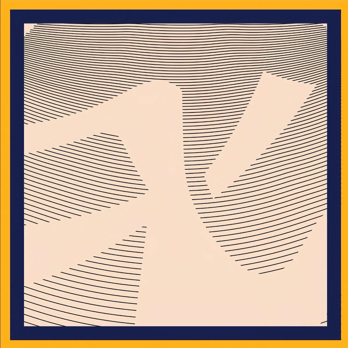 Striped Logo